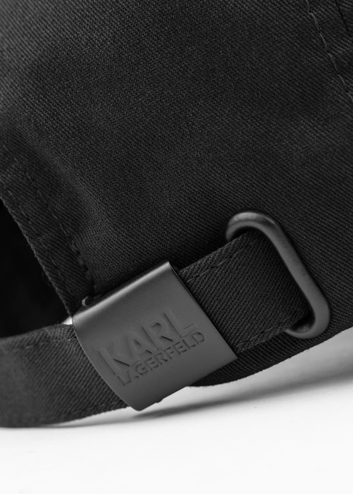 Men's Hats Karl Lagerfeld Black