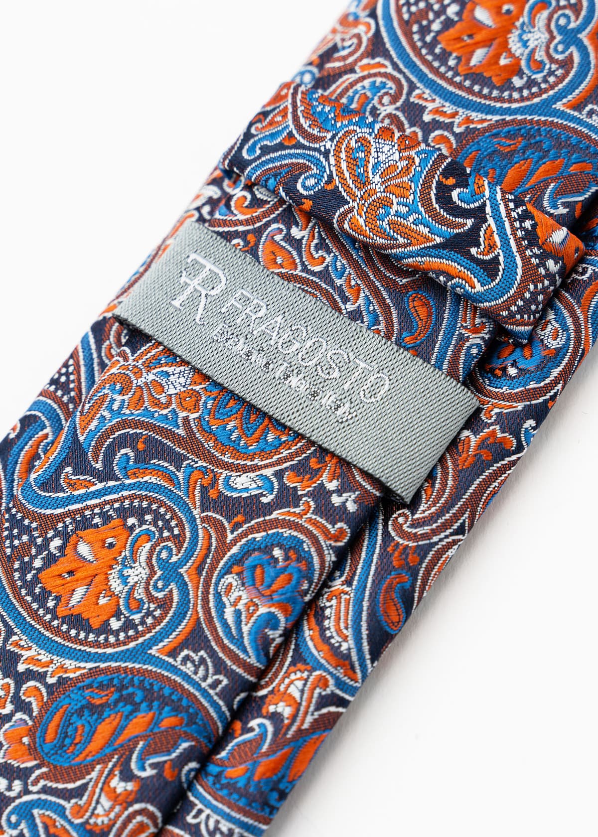 Men's Ties Fragosto Blue
