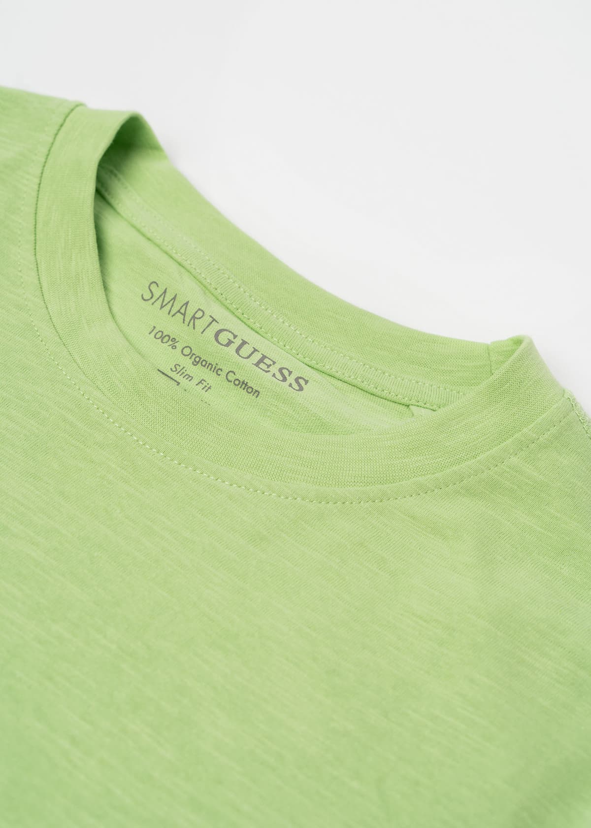 Men's T-Shirts Guess Green