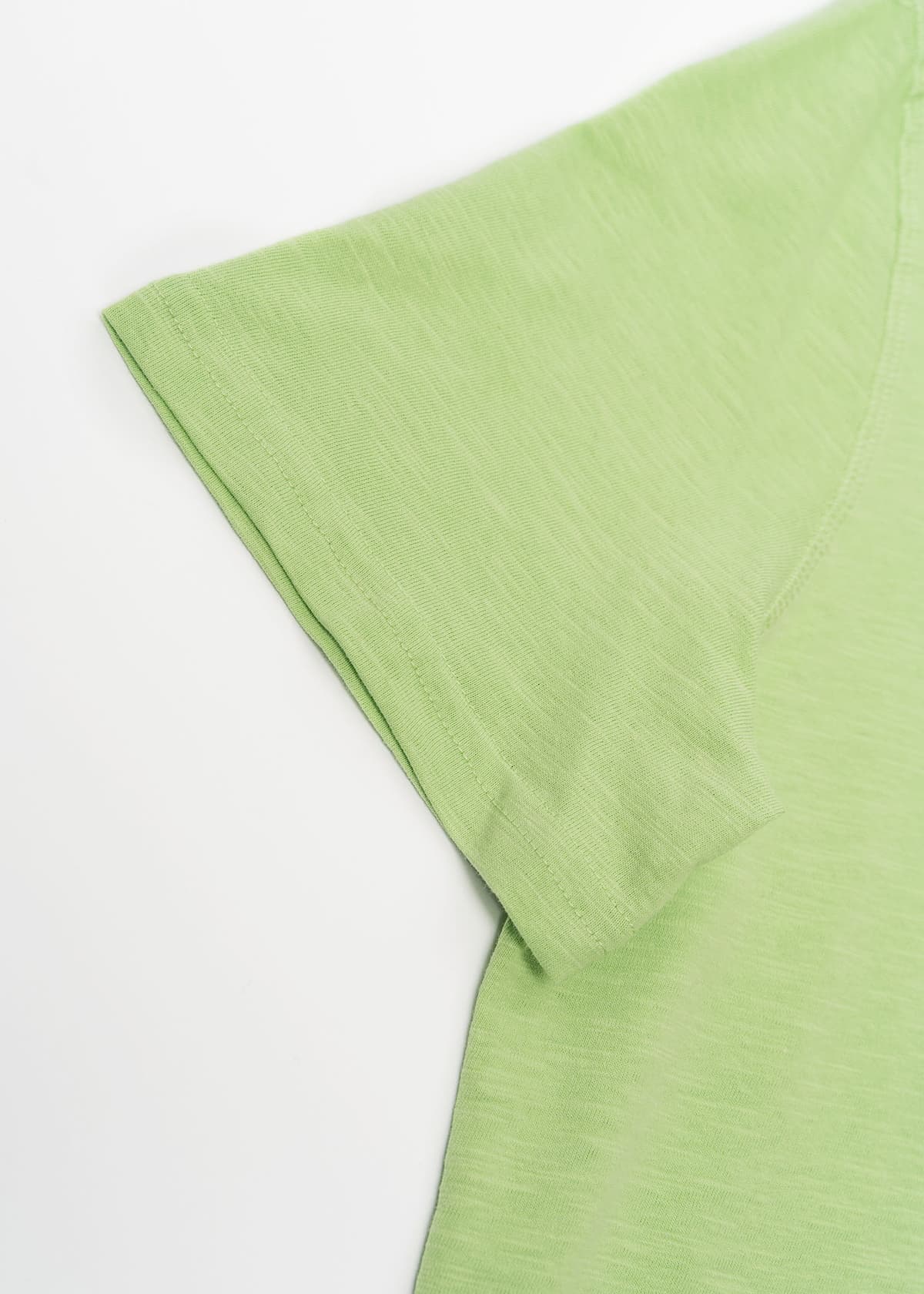 Men's T-Shirts Guess Green