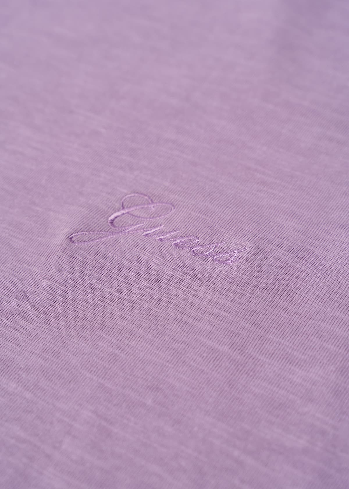 Men's T-Shirts Guess Purple