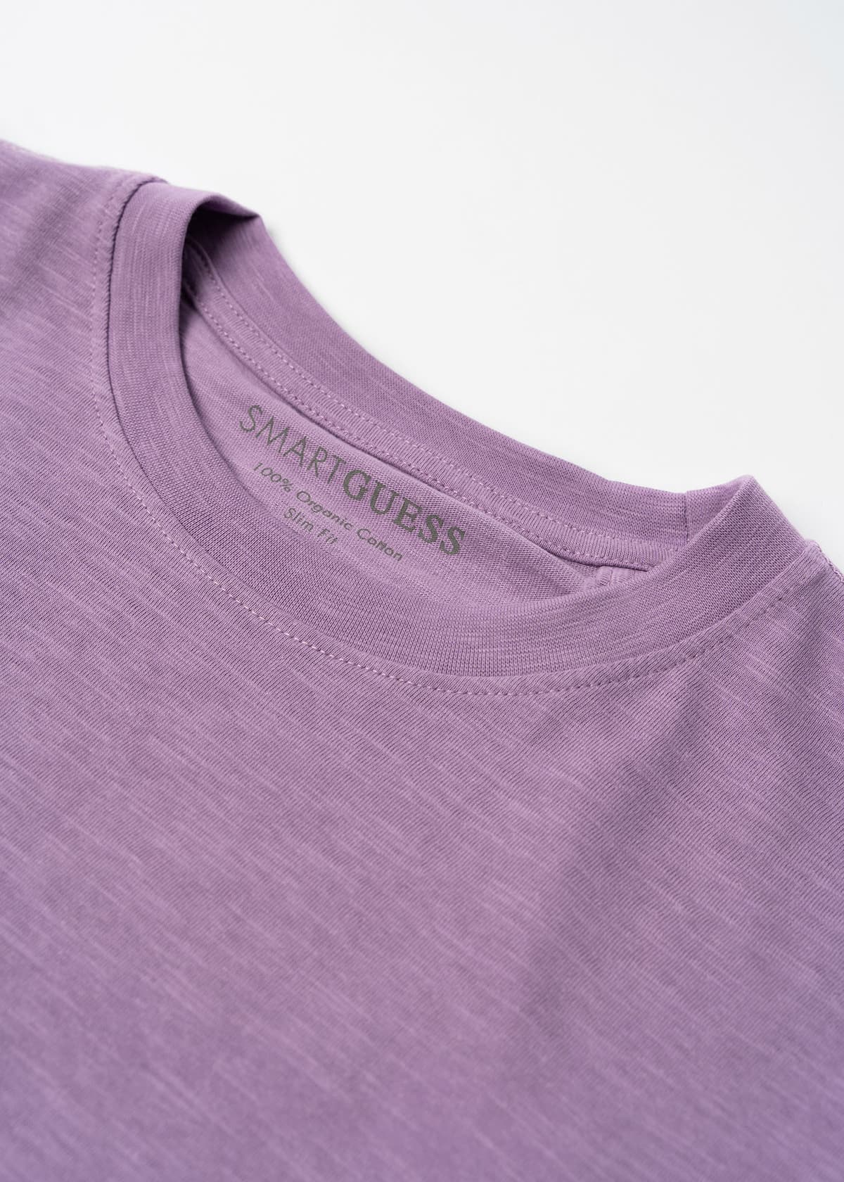 Men's T-Shirts Guess Purple