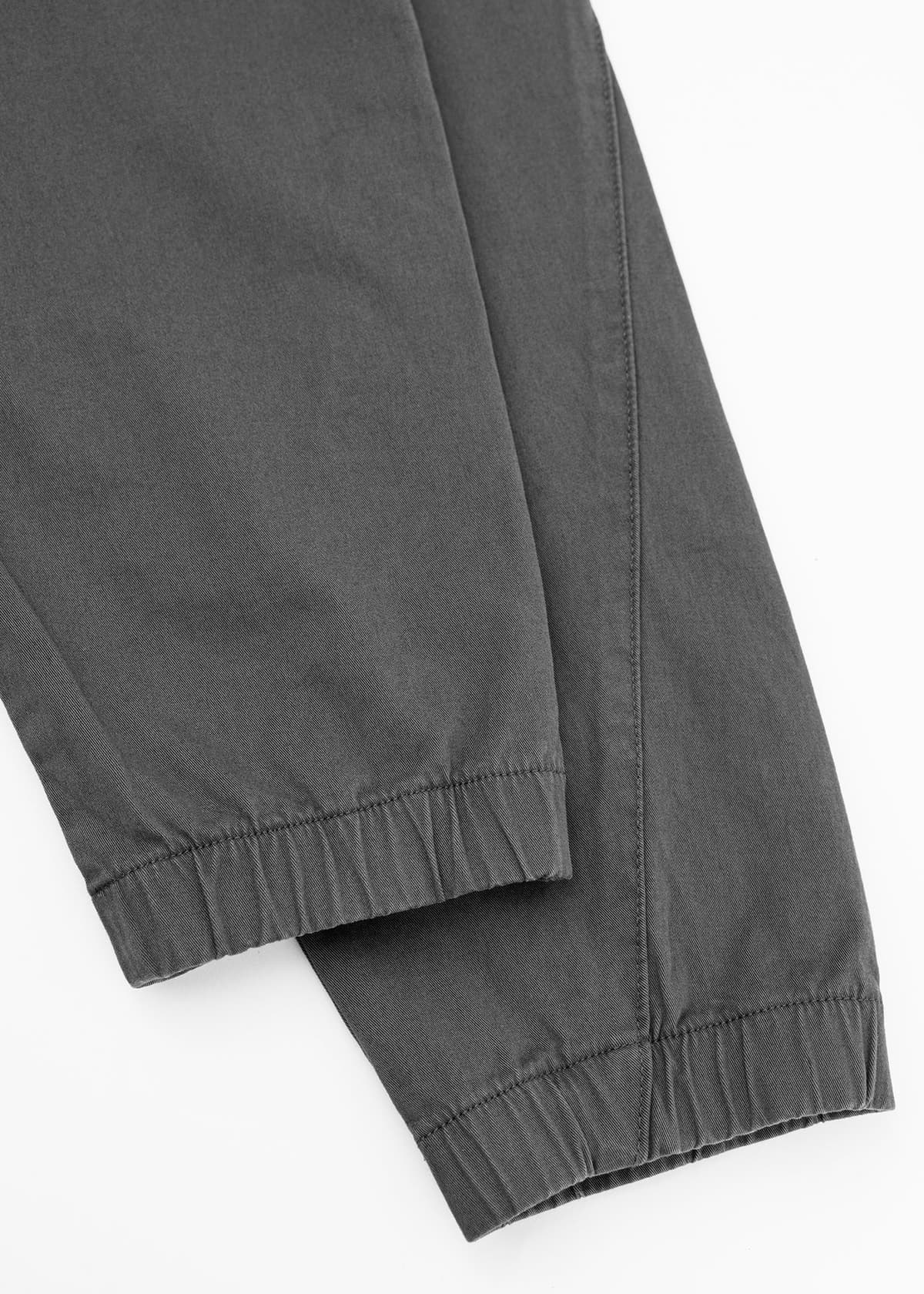 Men's Cargo Pants Staff Jeans & CO Gray