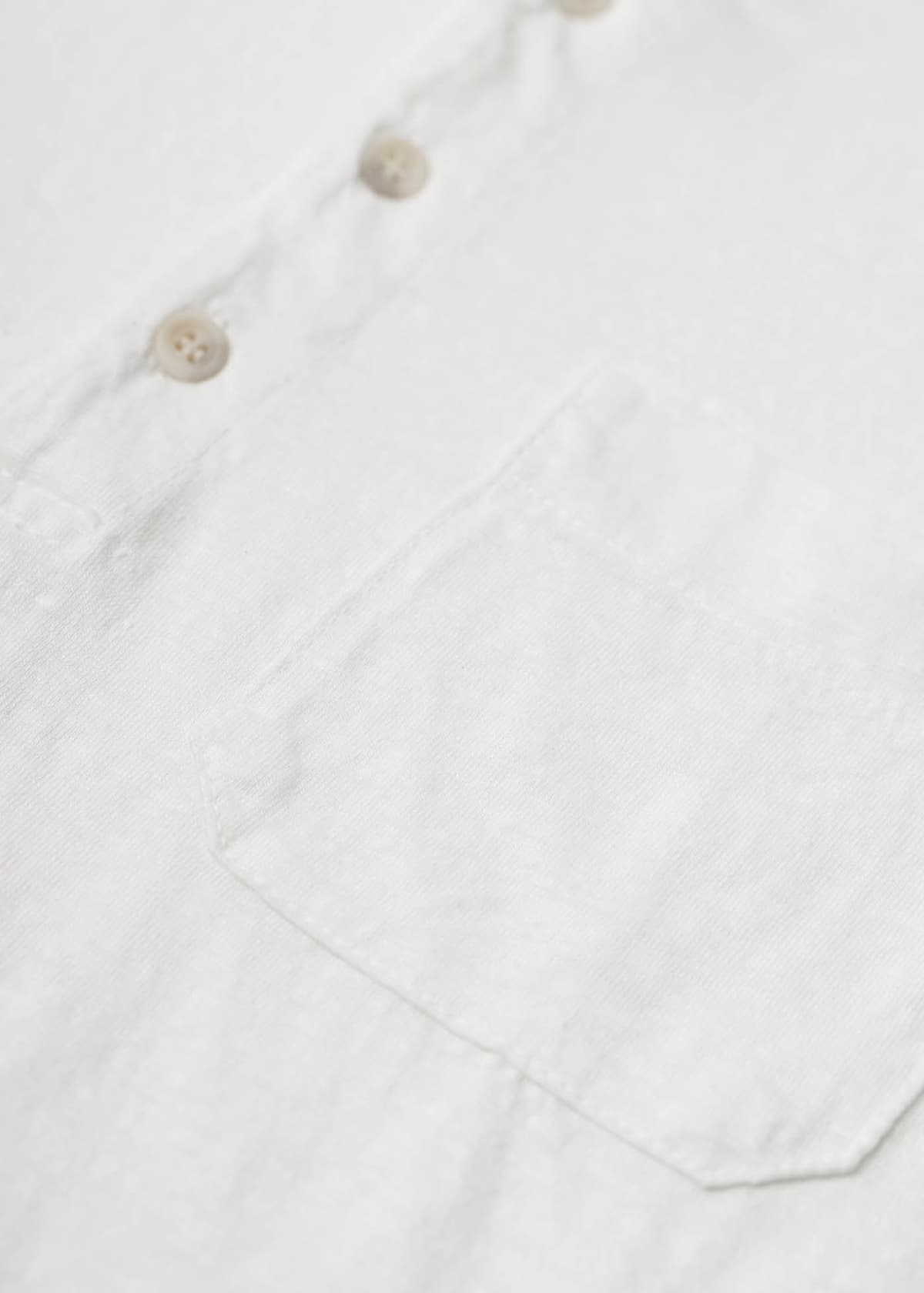 Men's Polo Shirts Crossley Ecru