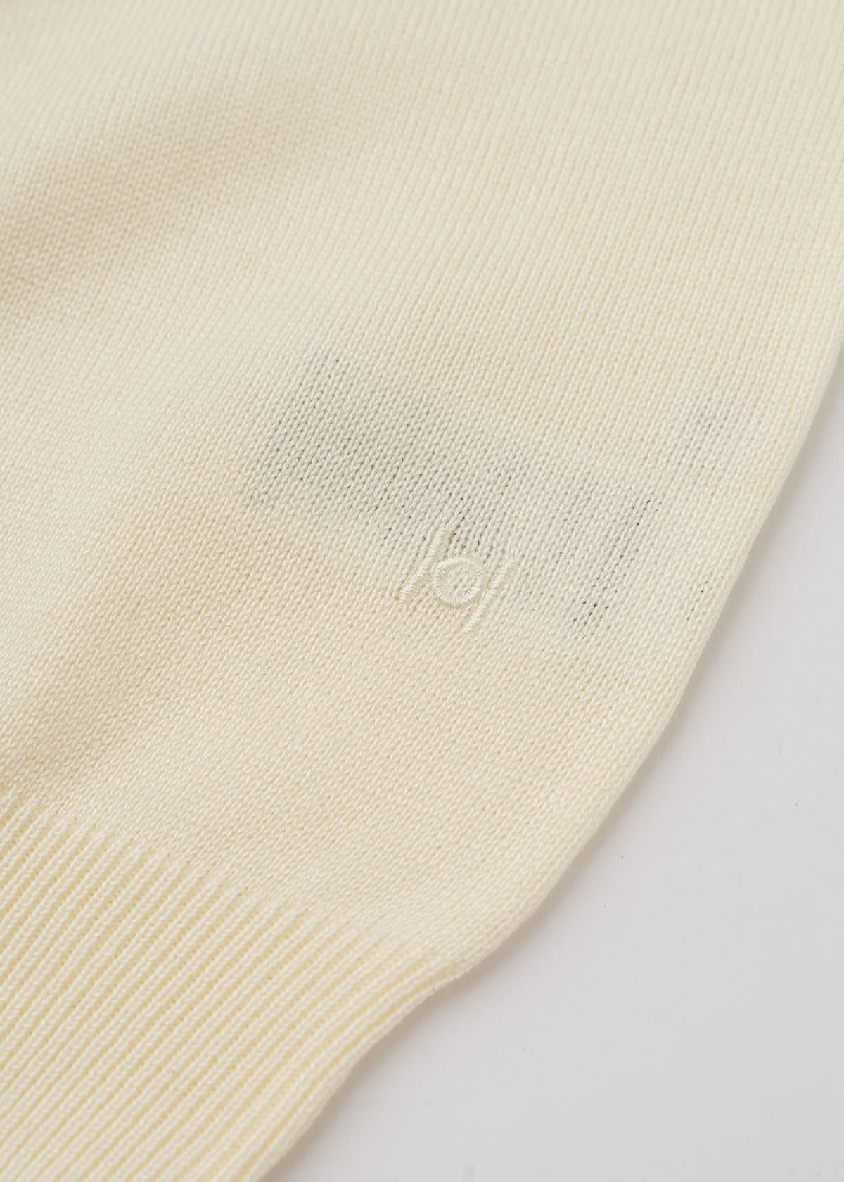 Men's Turtlenecks Hamaki-Ho White