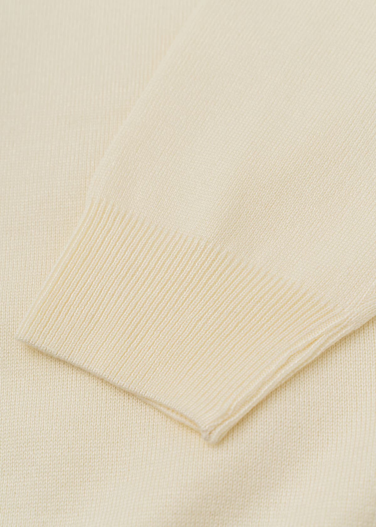 Men's Turtlenecks Hamaki-Ho White