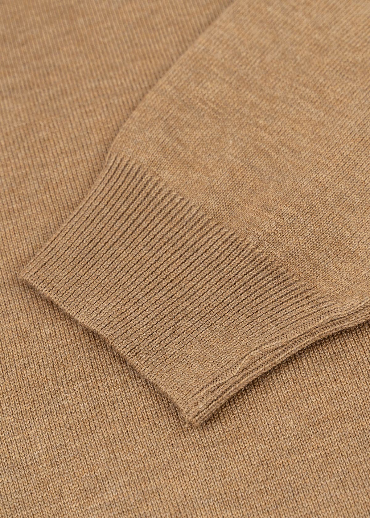 Men's Turtlenecks Hamaki-Ho Brown