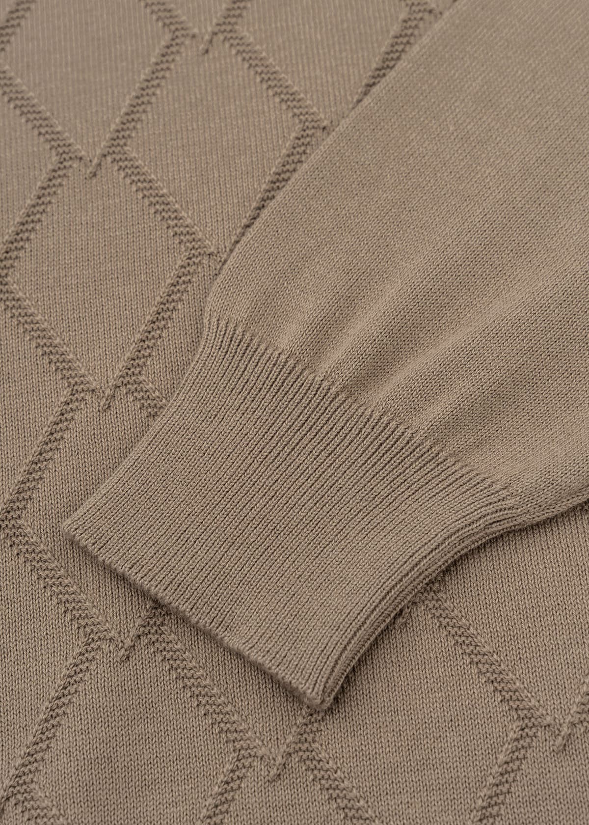 Monte Napoleone Pullover της σειράς Basic - 242 40 3065 4225 3 Bez