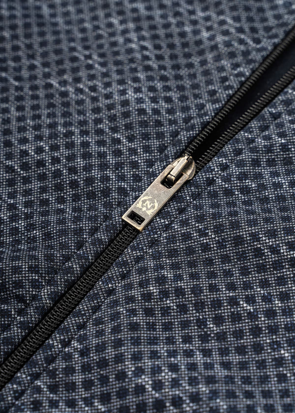 Men's Knitwear Monte Napoleone Blue