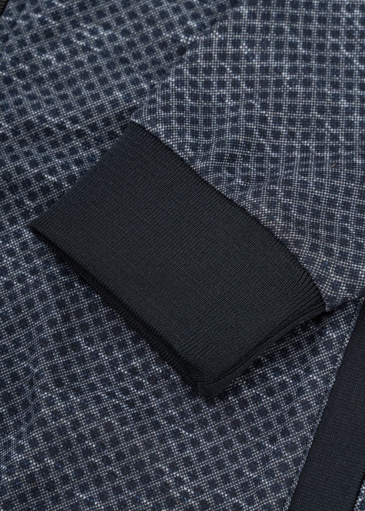 Men's Knitwear Monte Napoleone Blue