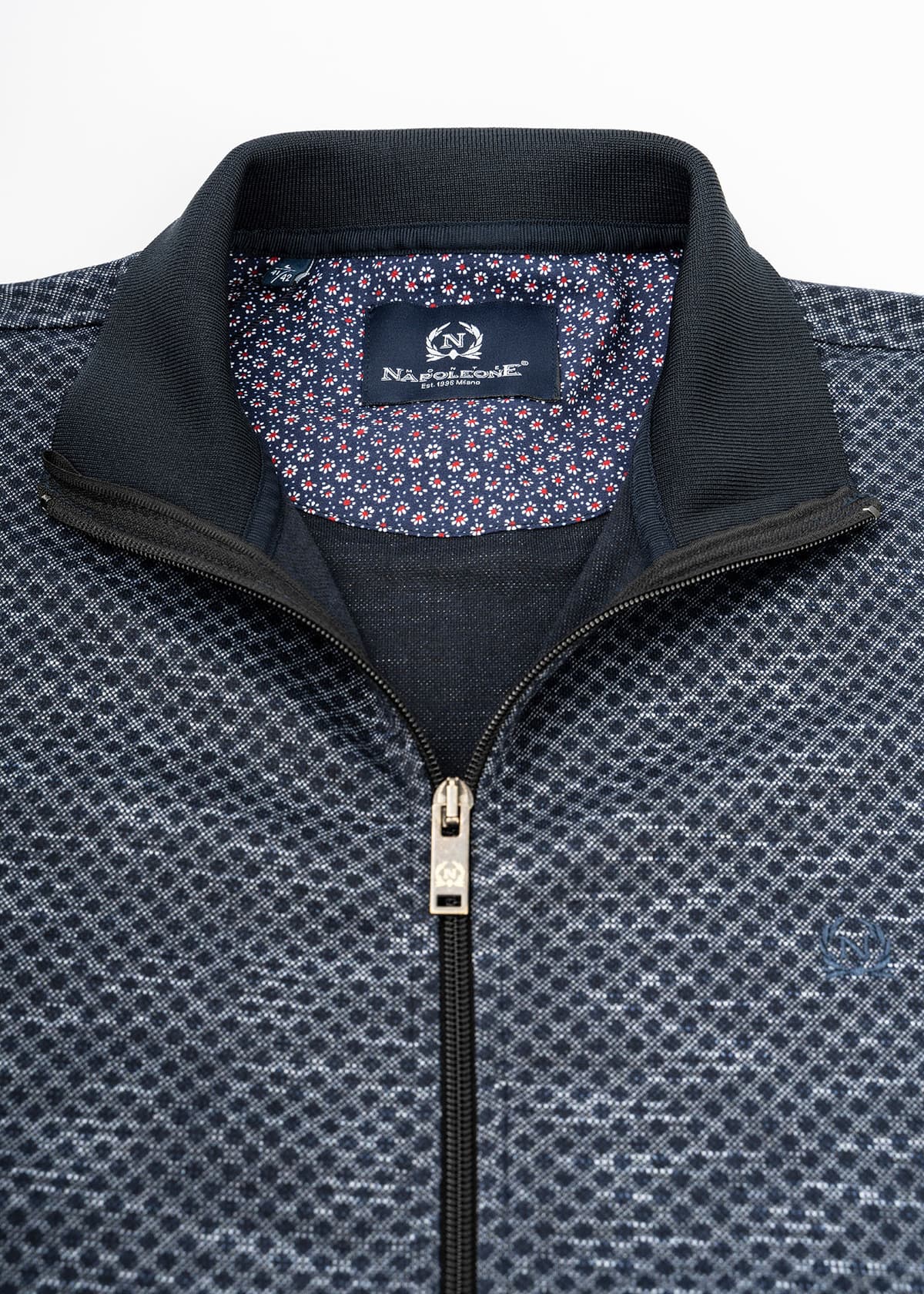 Men's Knitwear Monte Napoleone Blue