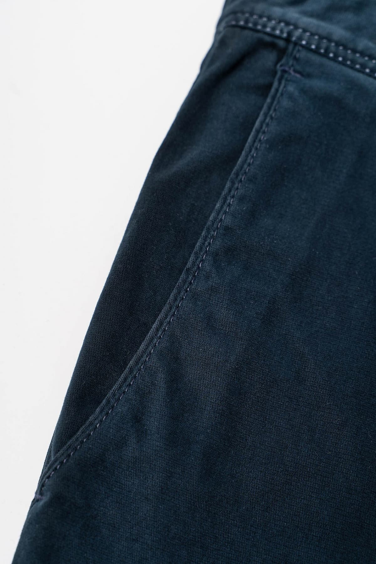 Men's Pants Alberto Blue