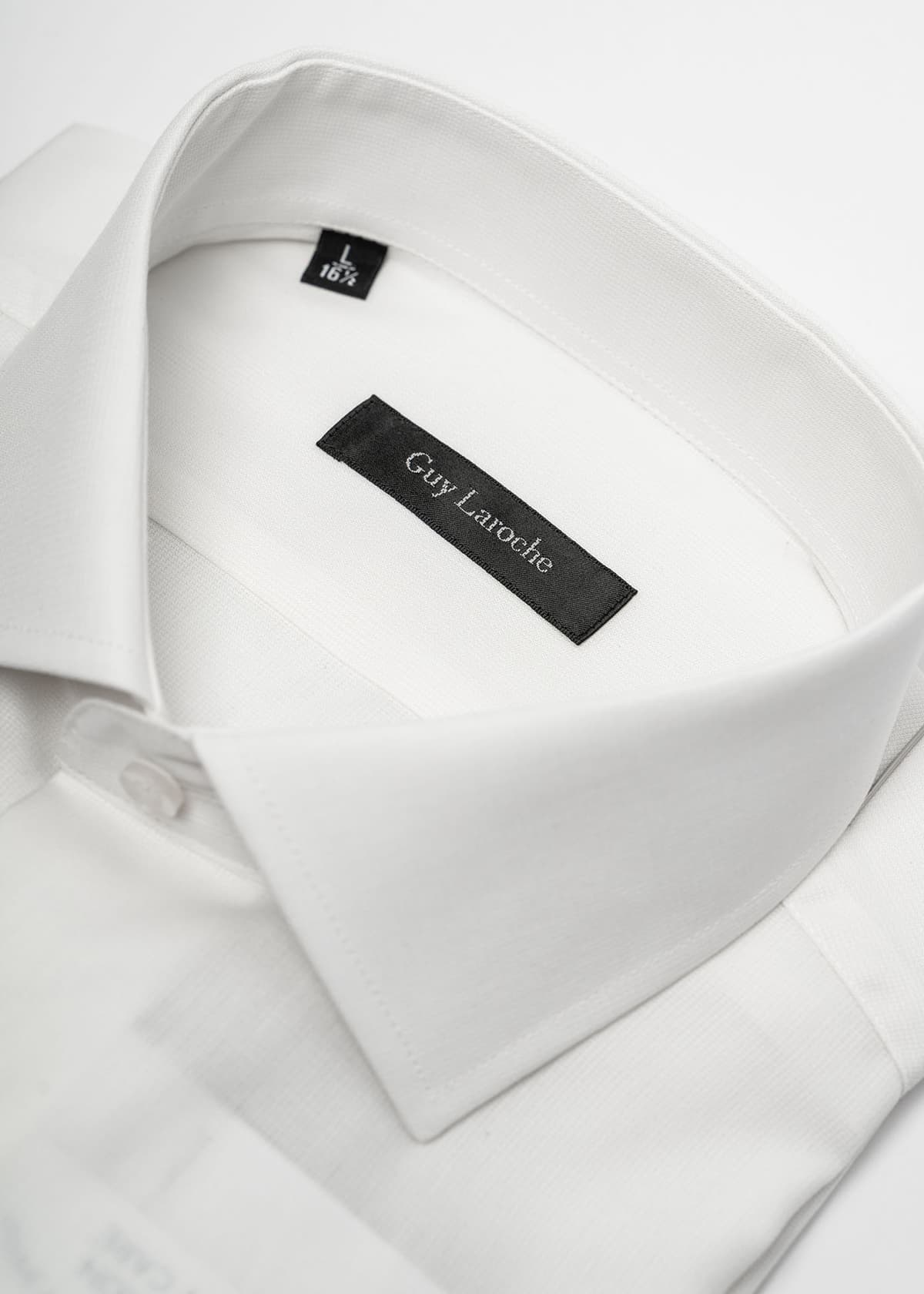 Men's Clothing Guy Laroche White