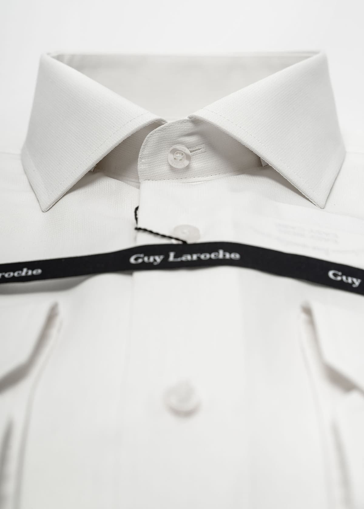 Men's Clothing Guy Laroche White