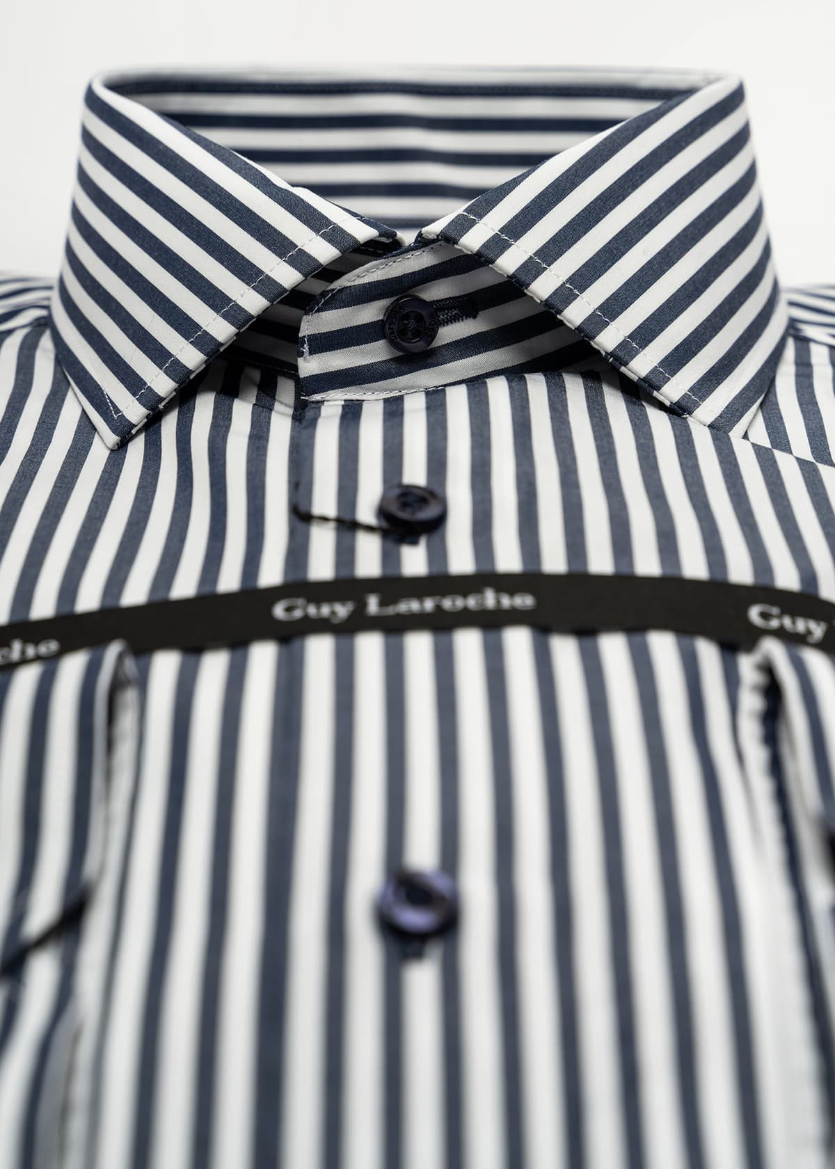 Men's Shirts Guy Laroche Blue