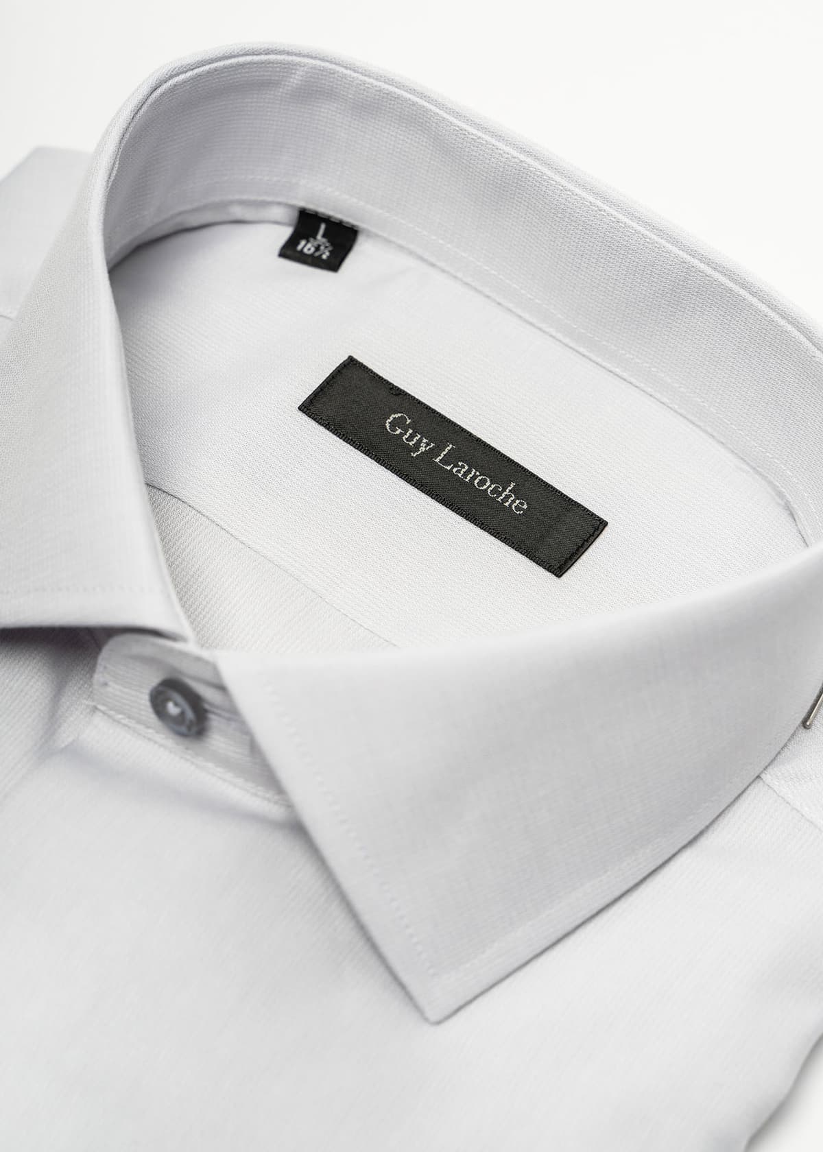 Men's Shirts Guy Laroche Gray