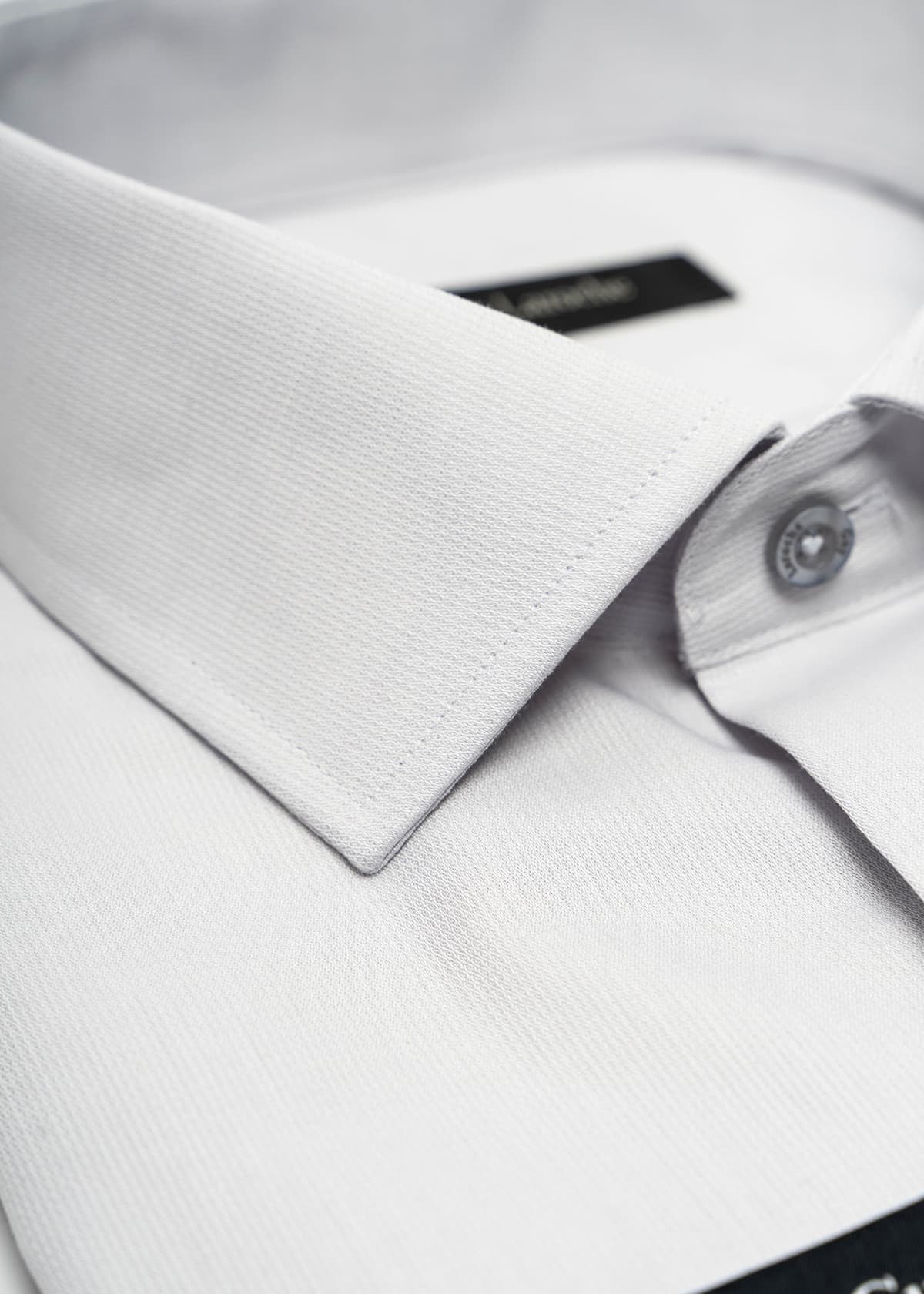 Men's Shirts Guy Laroche Gray