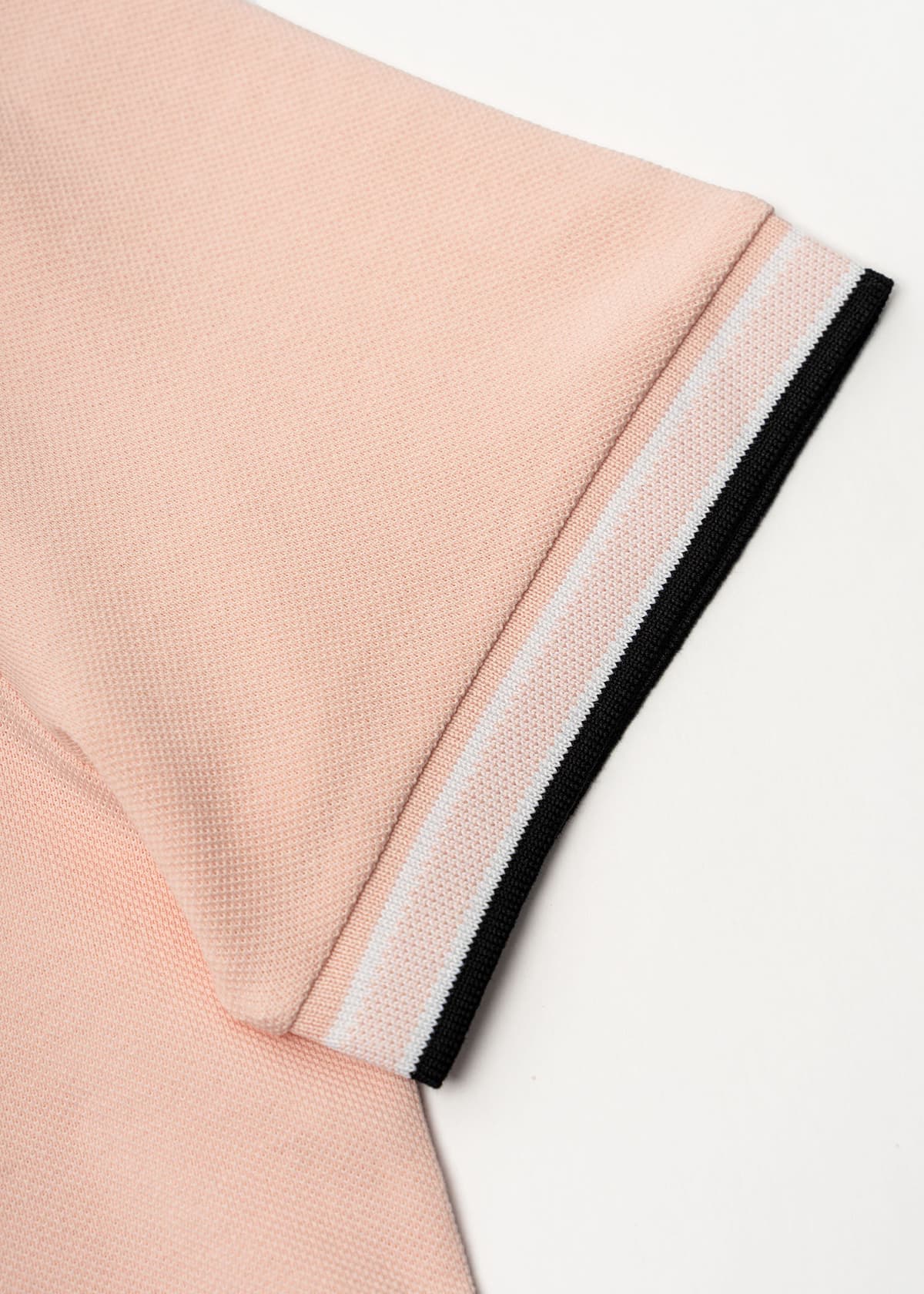 BOSS Polo Μπλούζα της σειράς Paddy - 50469055 689 Light Pastel Pink