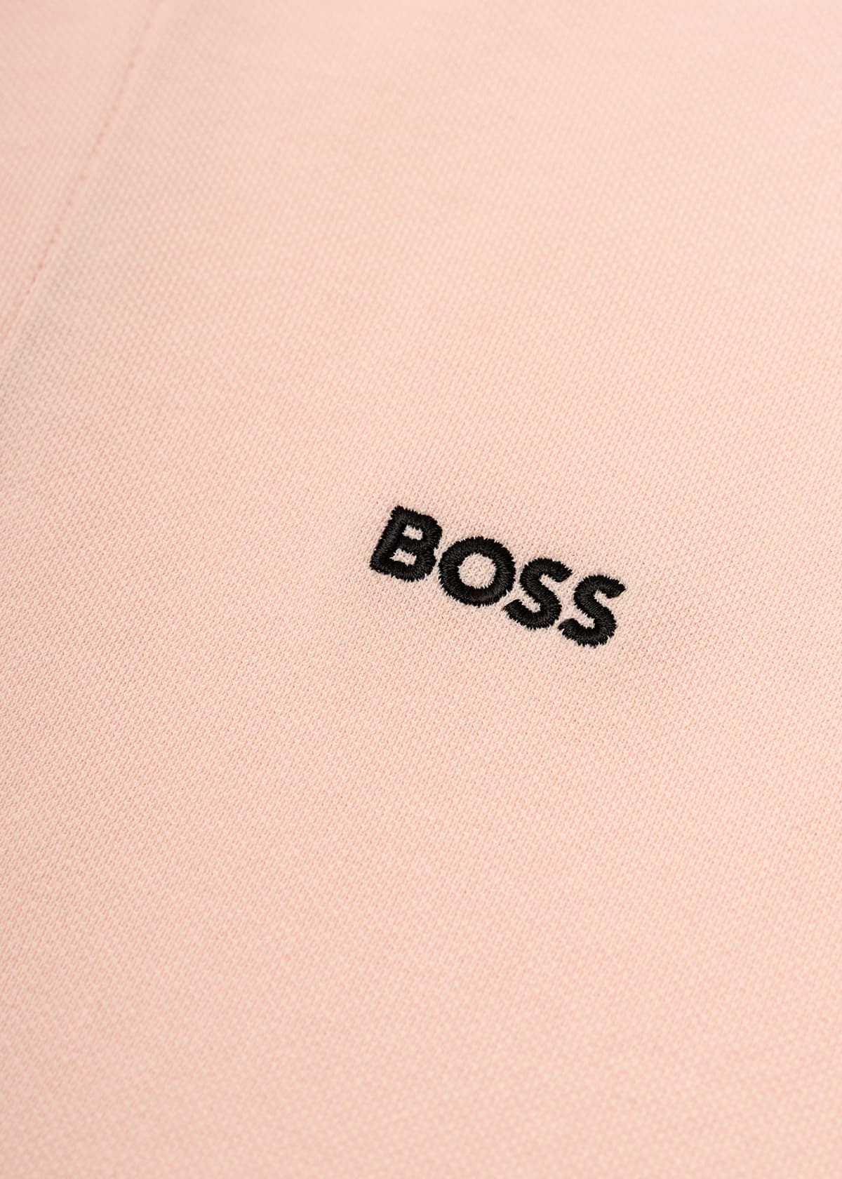 BOSS Polo Μπλούζα της σειράς Paddy - 50469055 689 Light Pastel Pink