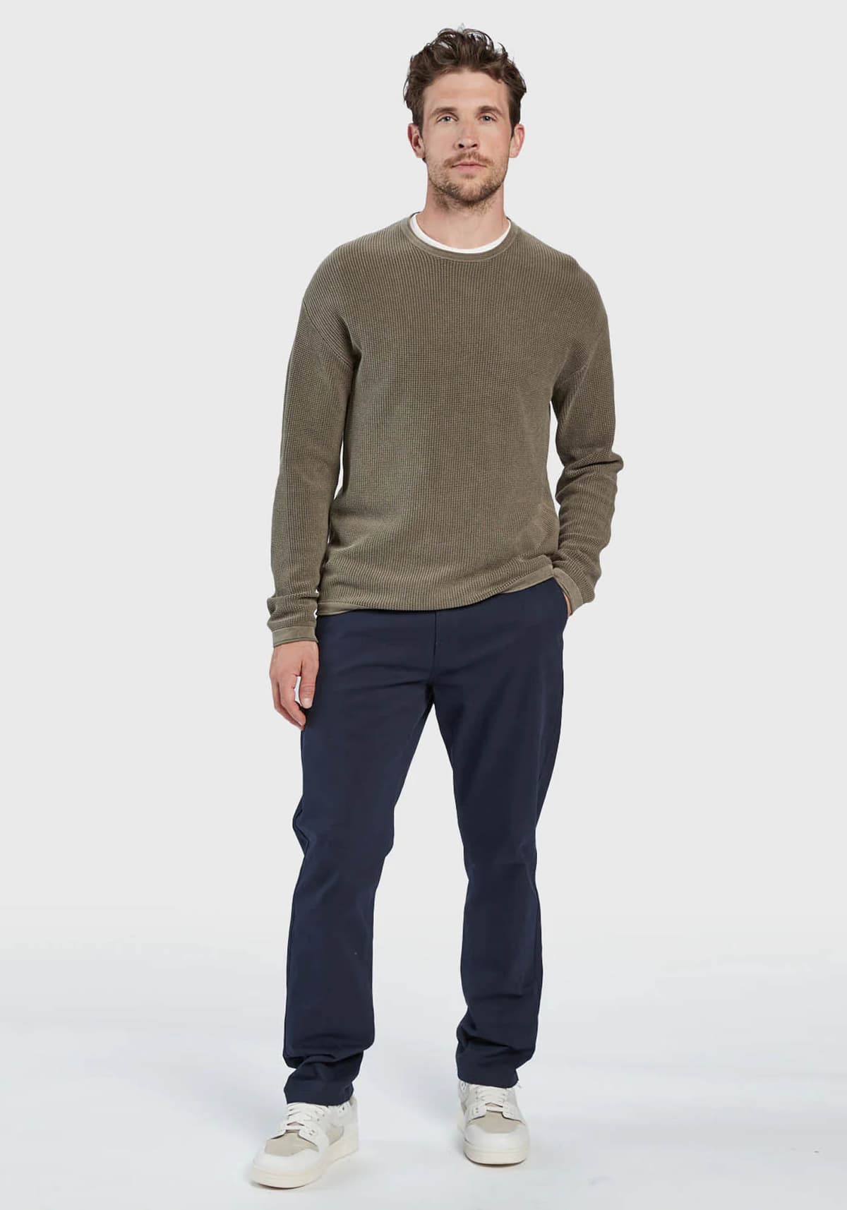 Men's Chino Pants Gabba Blue