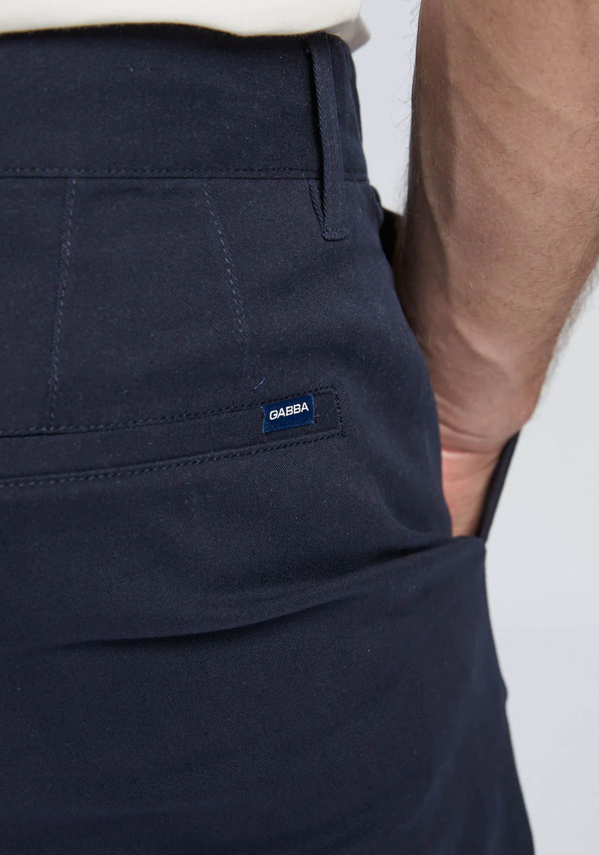 Men's Chino Pants Gabba Blue