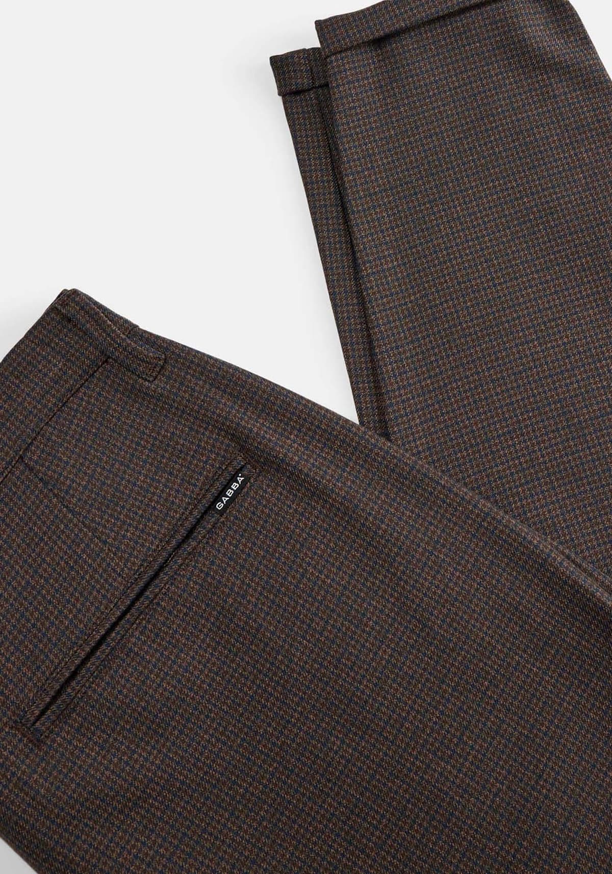 Men's Pants Gabba Brown