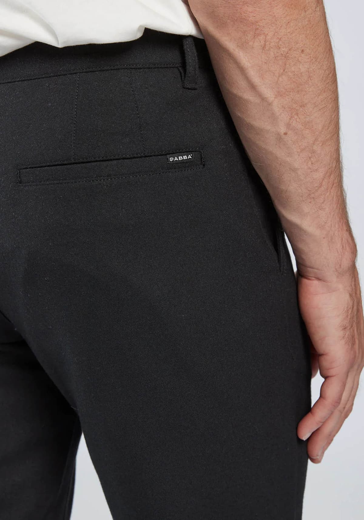 Men's Pants Gabba Black