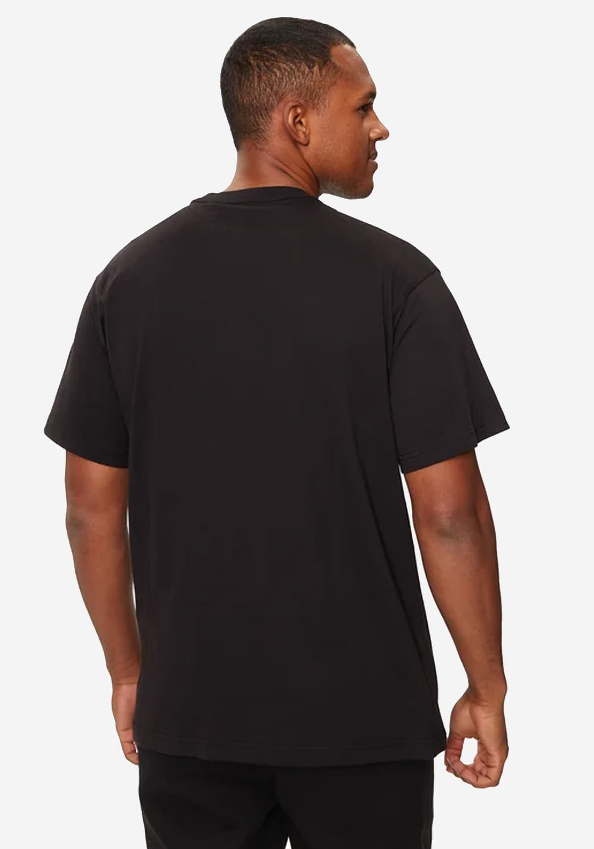 Men's T-Shirts Versace Jeans Couture Black