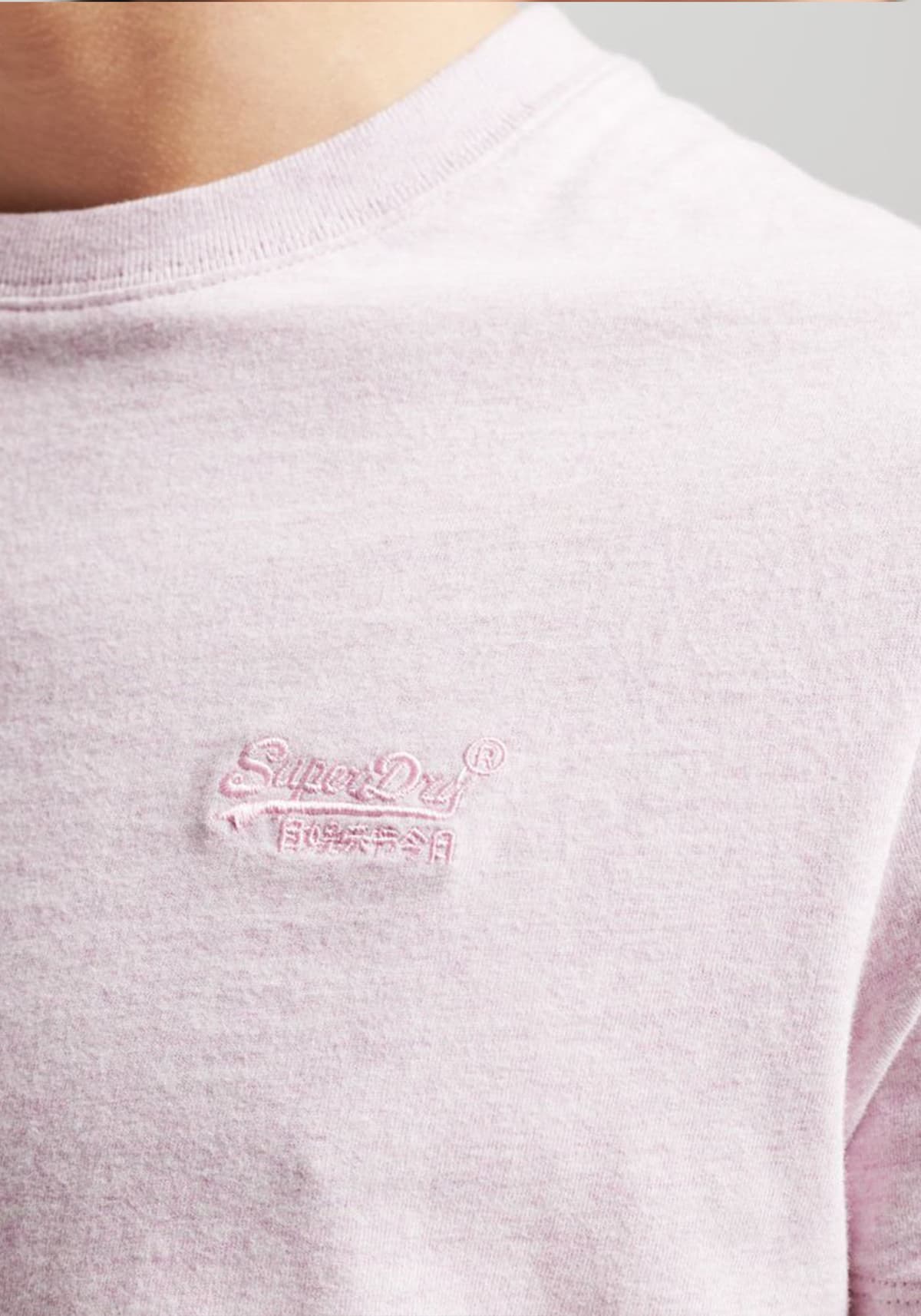 Men's Clothing Superdry Pink