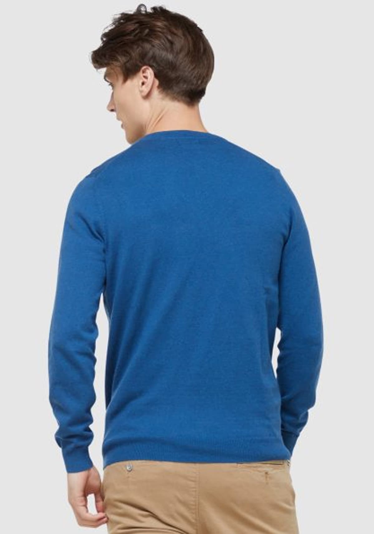 Men's Sweaters Superdry Blue