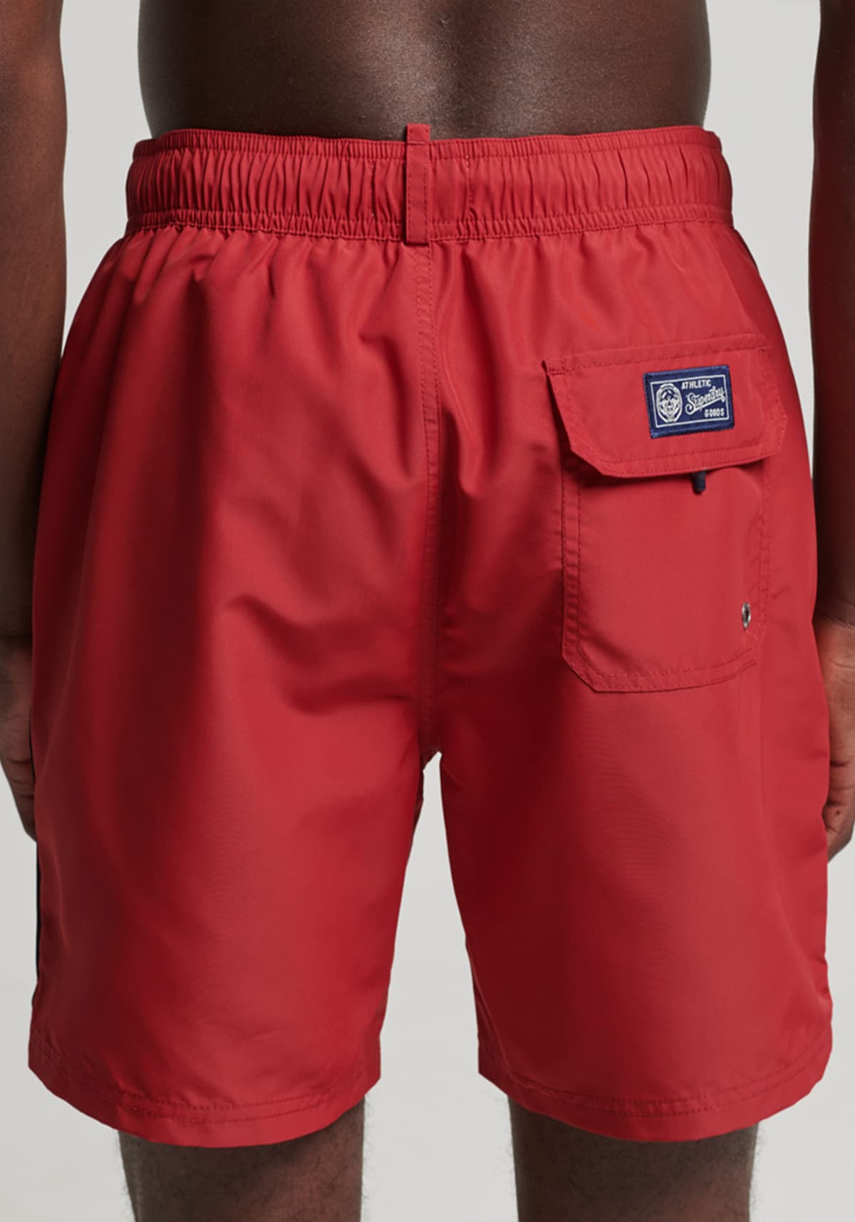 Men's Swimwear Superdry Red