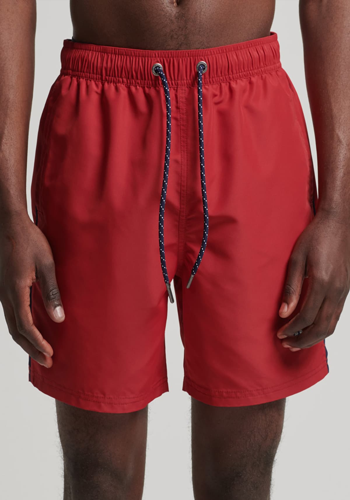 Men's Swimwear Superdry Red