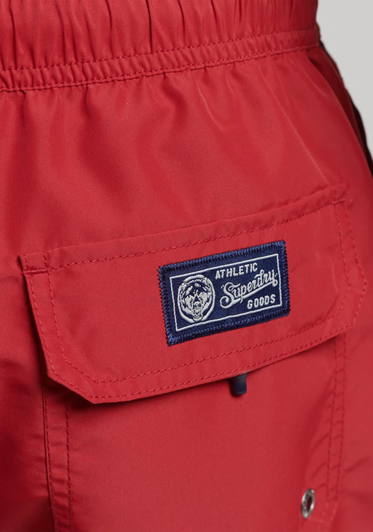 Men's Swimwear Superdry Red