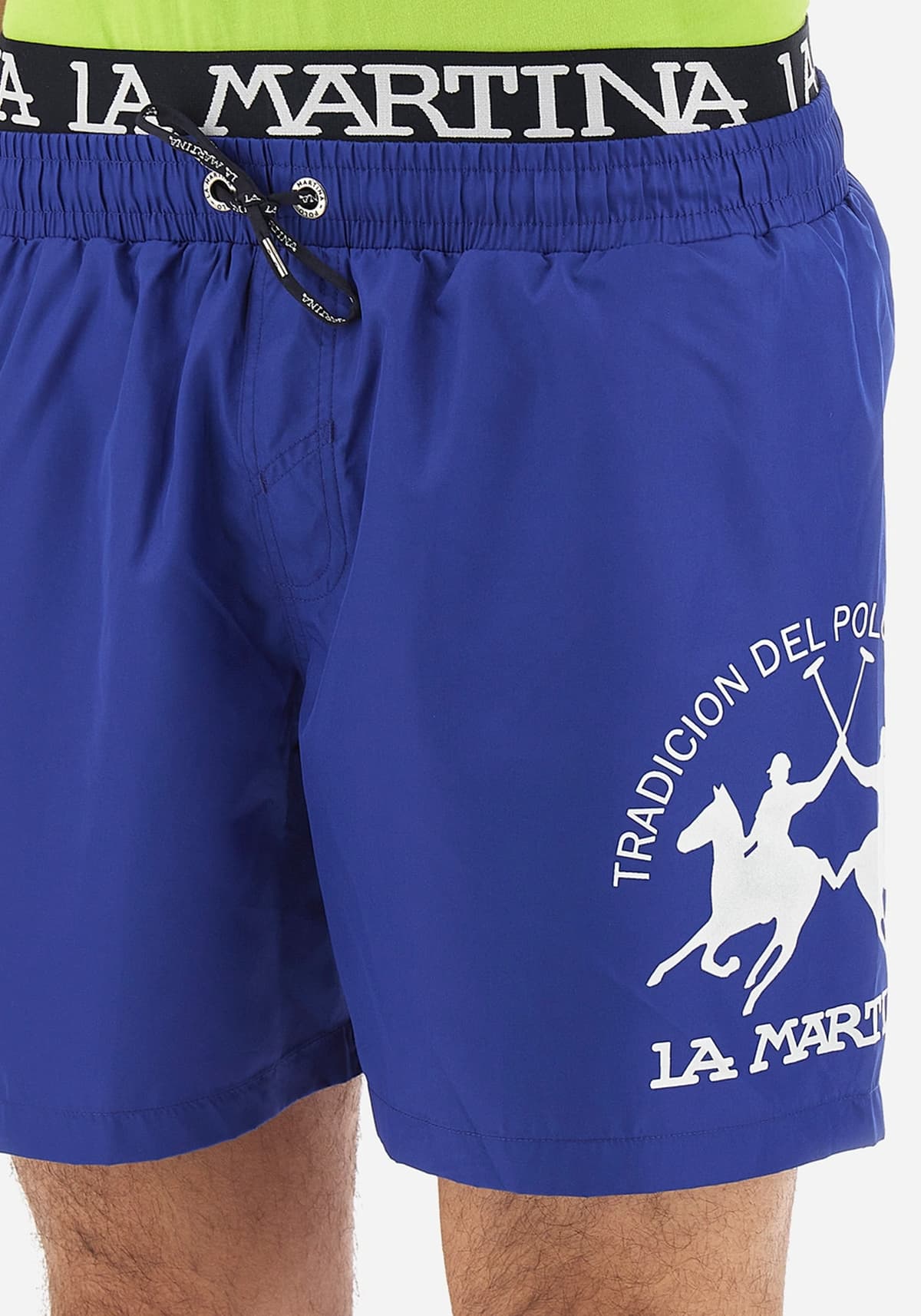 Men's Swimwear La Martina Blue