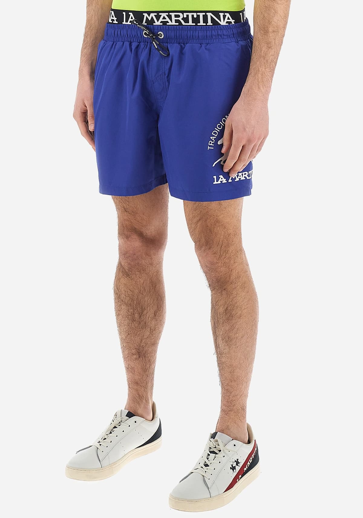 Men's Swimwear La Martina Blue