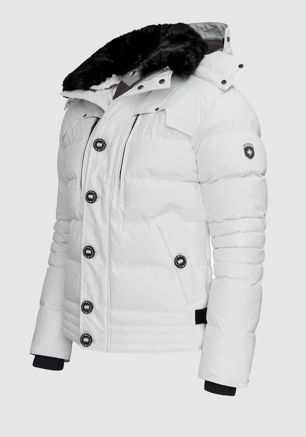 Men's Jackets Wellensteyn White