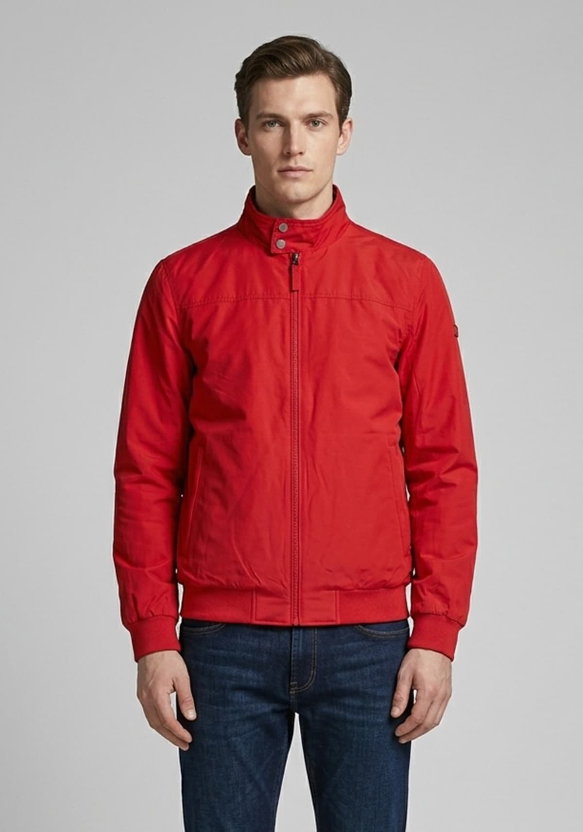 Men's Jackets Geox Red