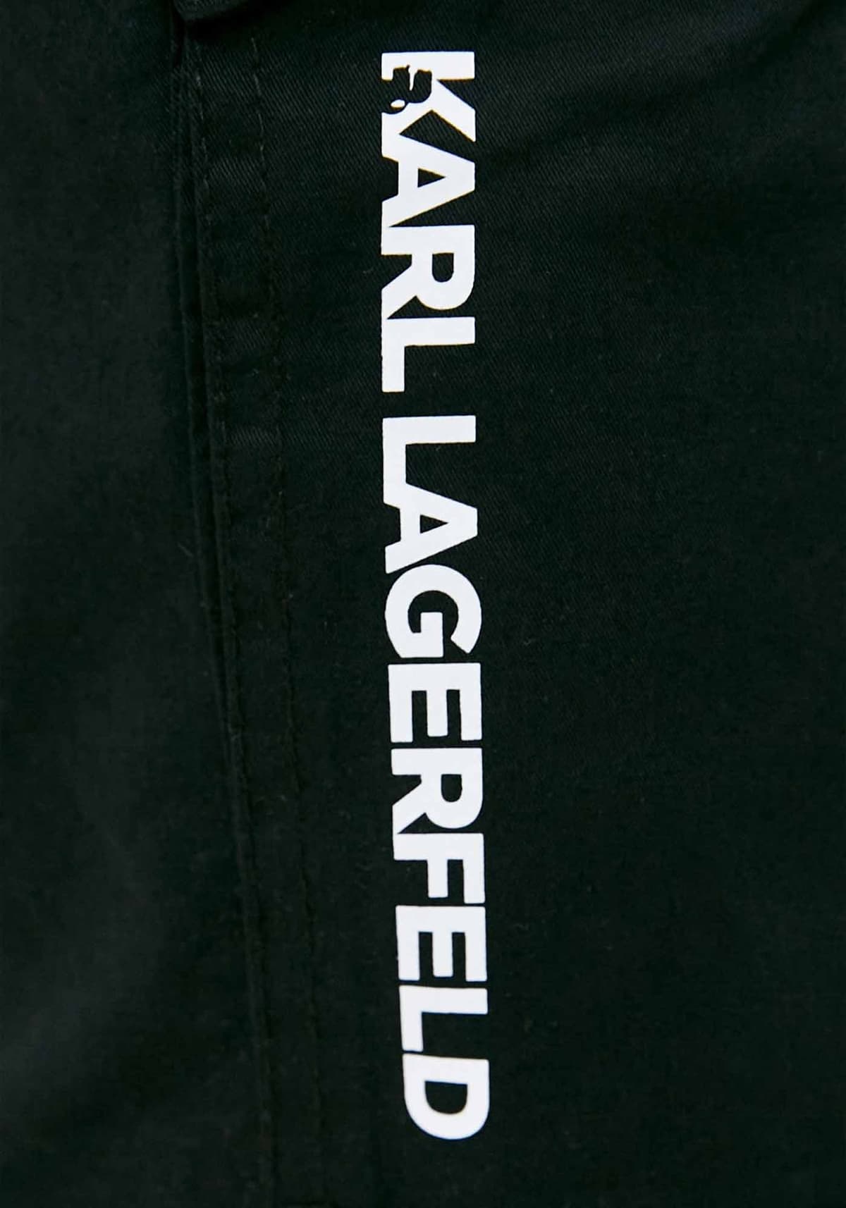 Men's Clothing Karl Lagerfeld Black