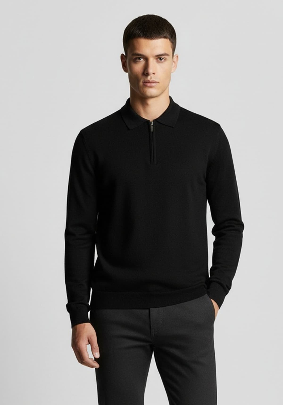 Men's Polo Shirts Hamaki-Ho Blue