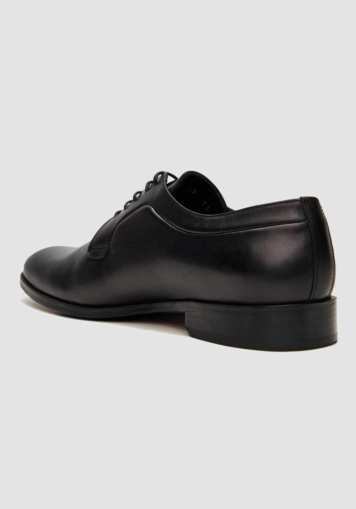 Men's Oxfords Boss Shoes Black