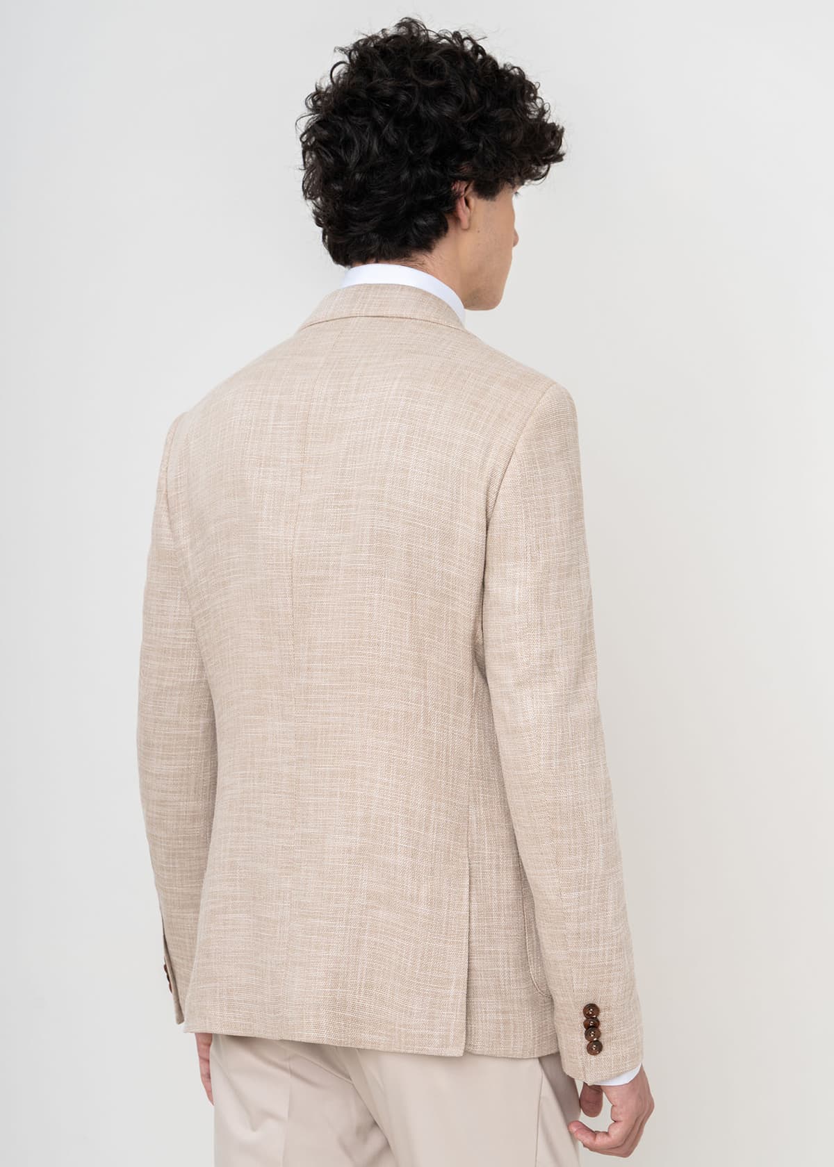 Fragosto Σακάκι της σειράς Ale - FRB25 3911 024 004 Light Sand