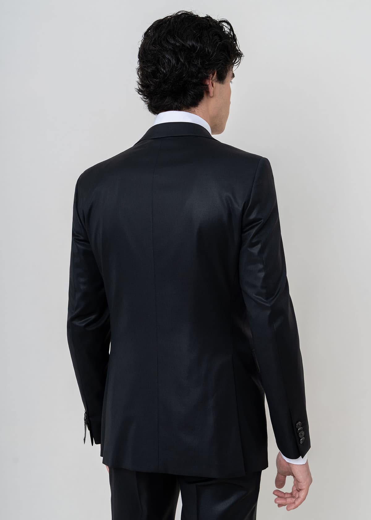 Men's Clothing CC Corneliani Black