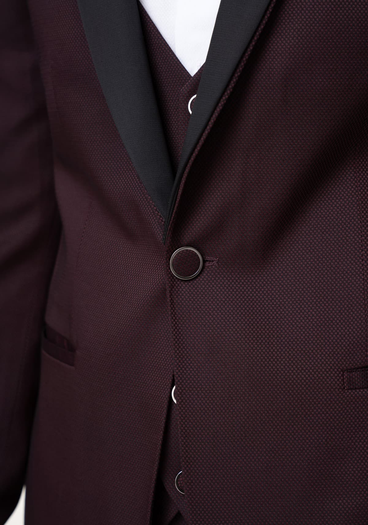 Men's Clothing Fragosto Bordeaux