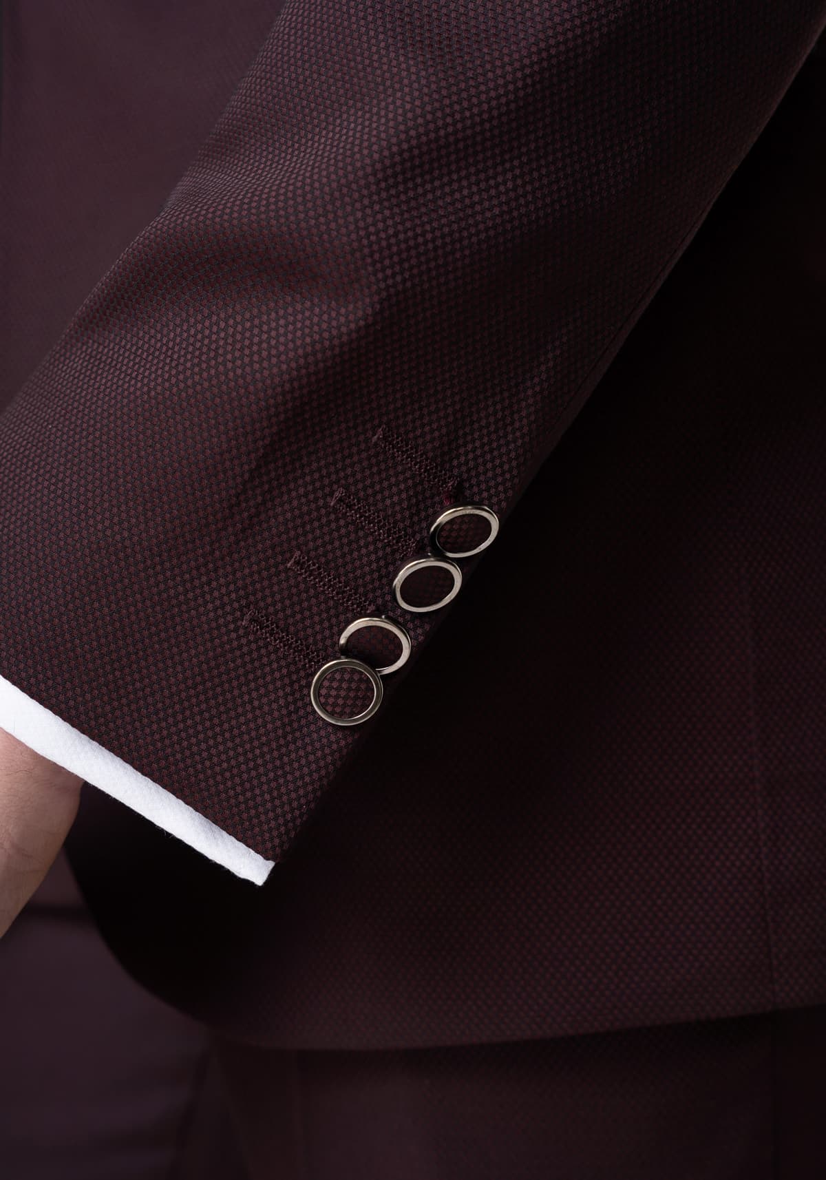 Men's Clothing Fragosto Bordeaux