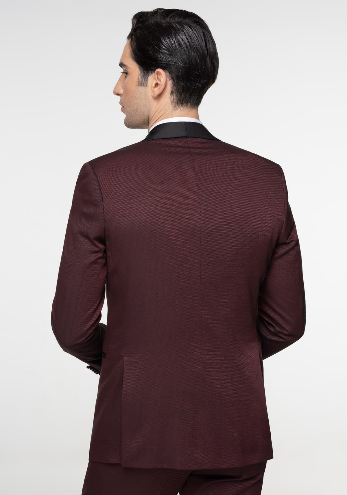 Men's Clothing Fragosto Bordeaux