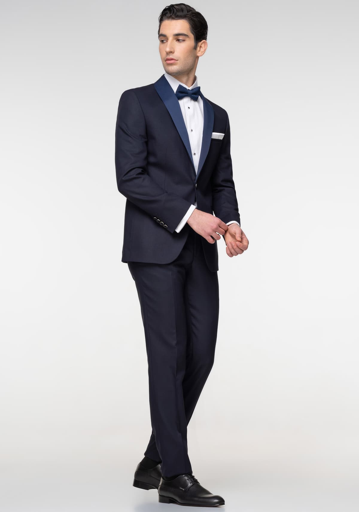 Men's Suits Fragosto Blue