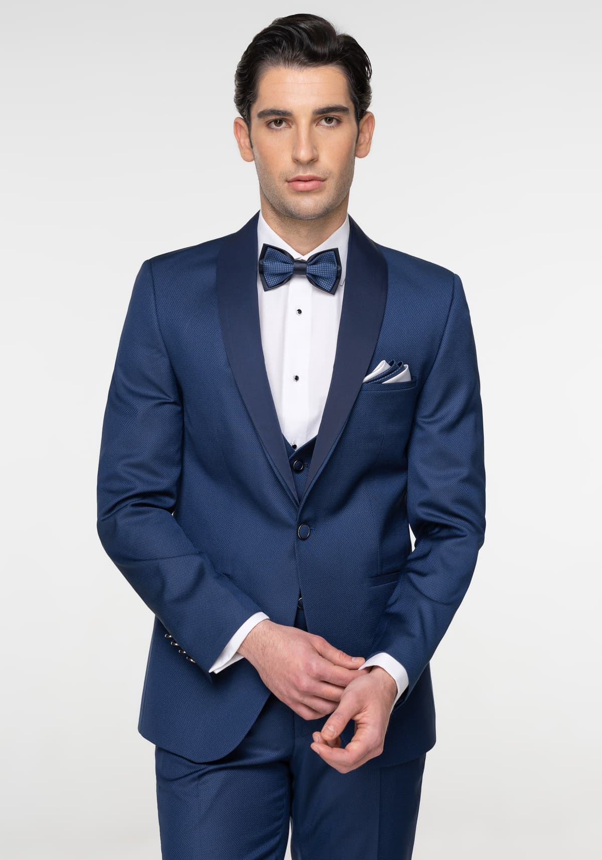 Men's Clothing Fragosto Blue