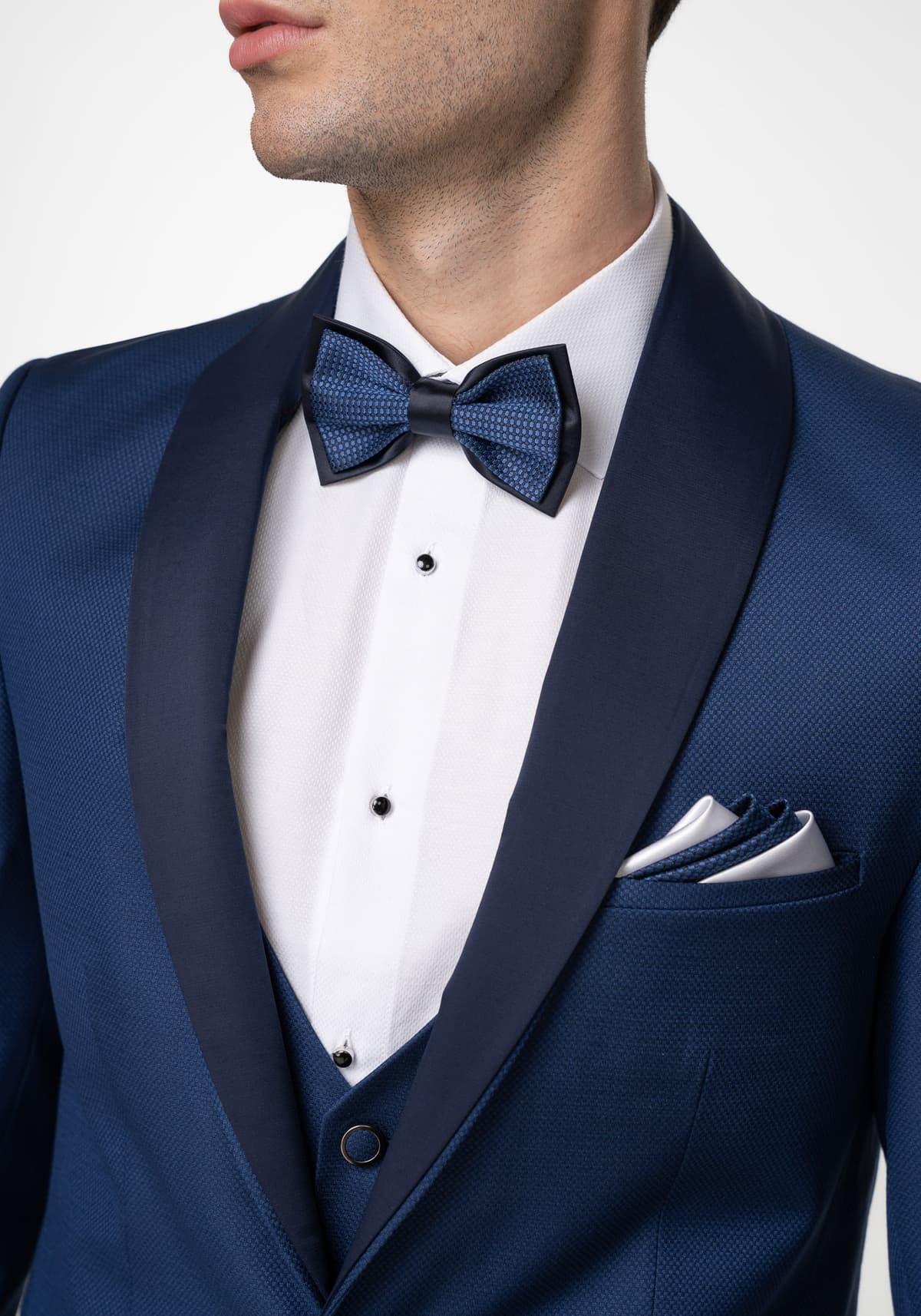 Men's Clothing Fragosto Blue