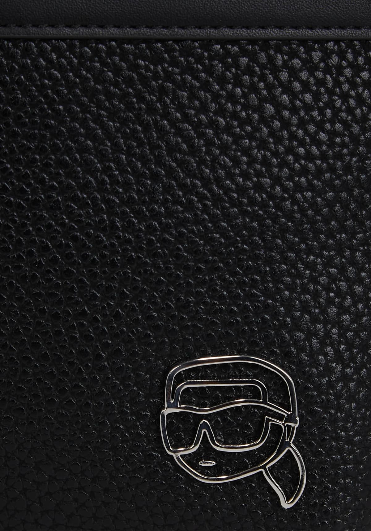 Karl Lagerfeld Τσάντα της σειράς Bum Bag - A3M30170 999 Black