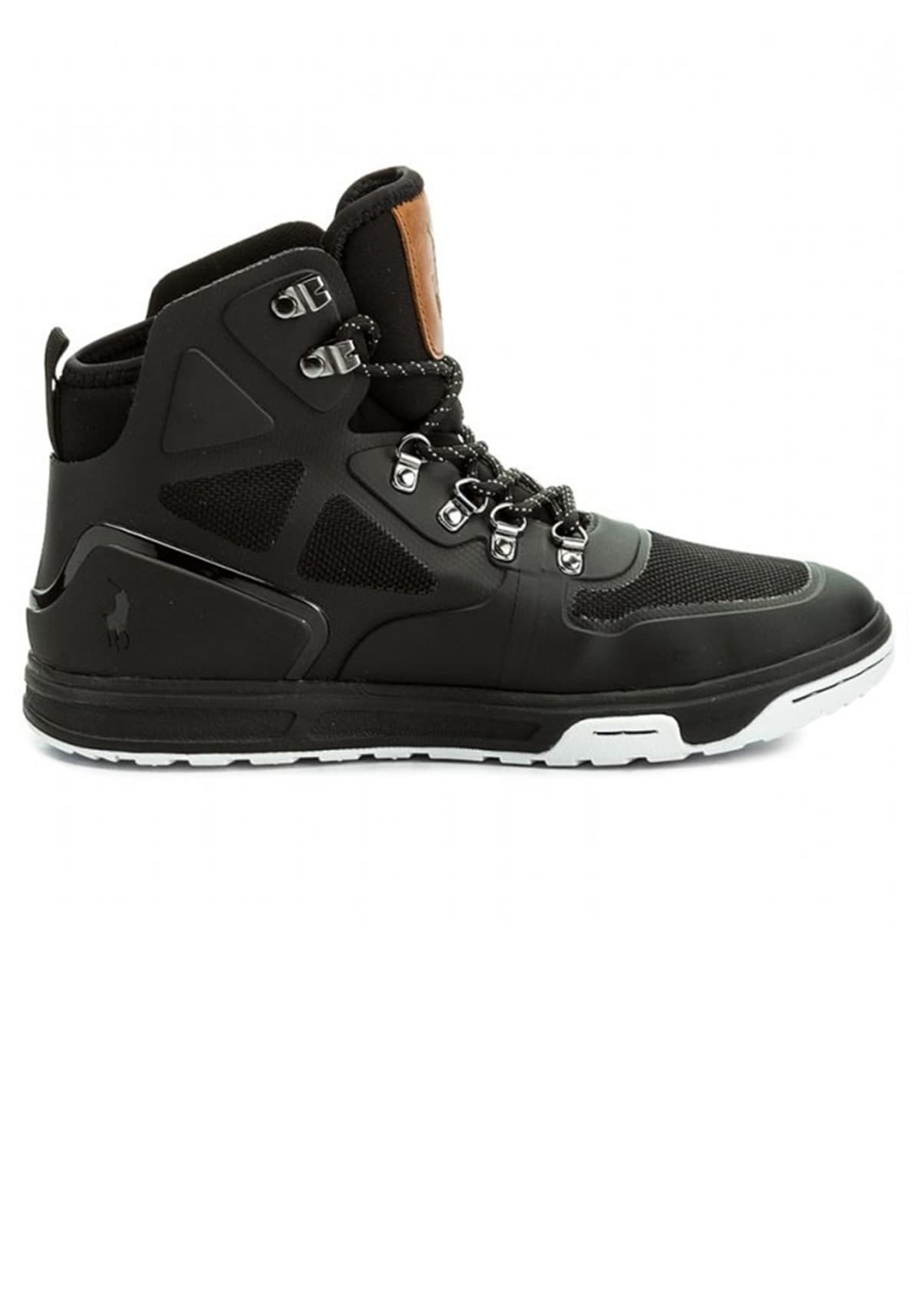 Men's Ankle Boots Polo Ralph Lauren Black